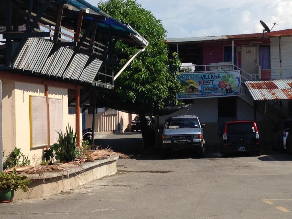 Ganang Village Rest House Κότα Κιναμπαλού Εξωτερικό φωτογραφία