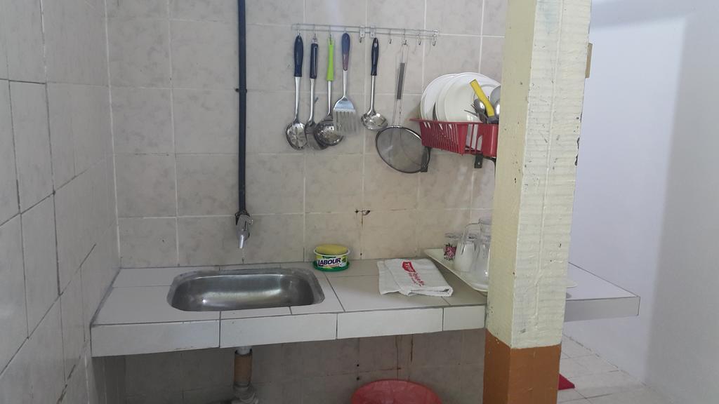 Ganang Village Rest House Κότα Κιναμπαλού Εξωτερικό φωτογραφία